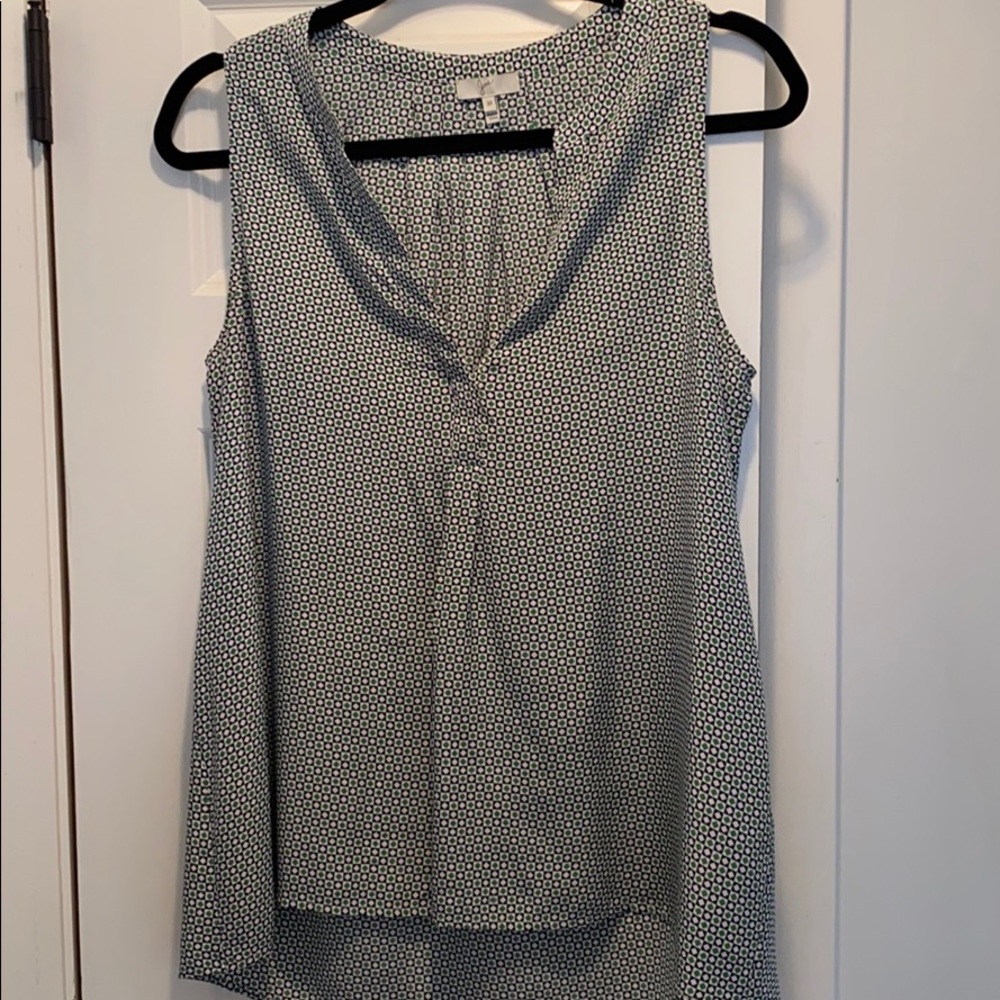 Joie Aruna Silk Blouse
